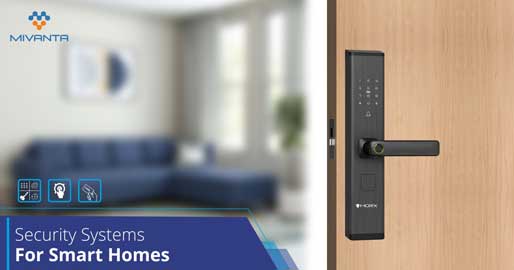 security systems for smart homes